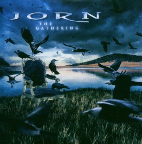 Album cover art for The Gathering
