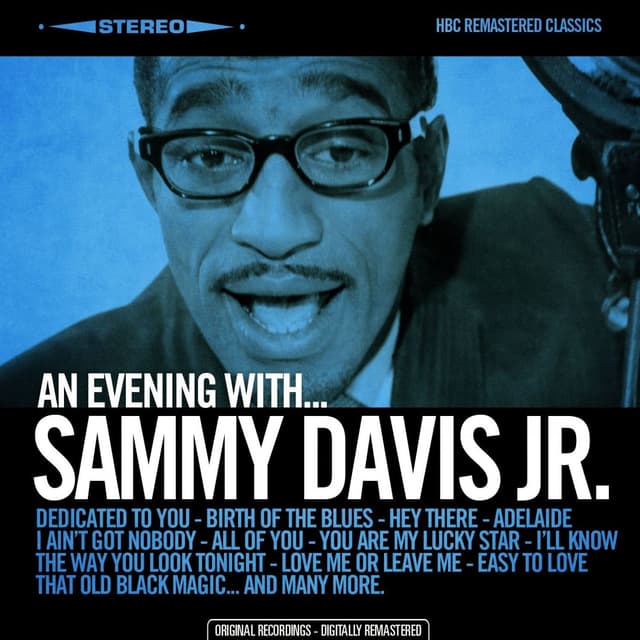 Album cover art for An Evening With