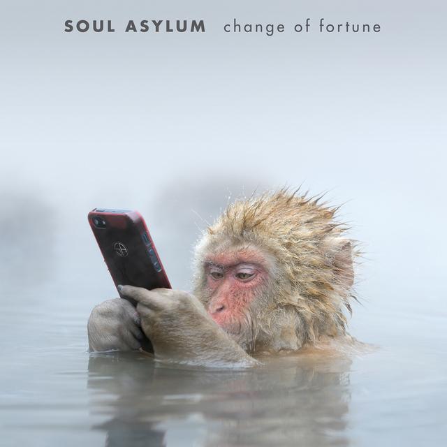Album cover art for Change of Fortune