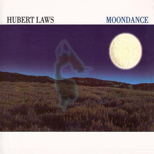 Album cover art for Moondance