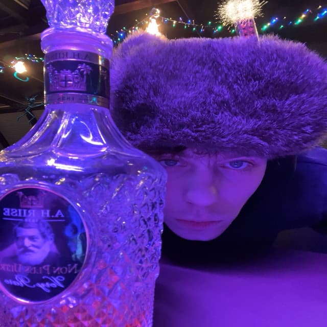 Album cover art for SKAR N BASS