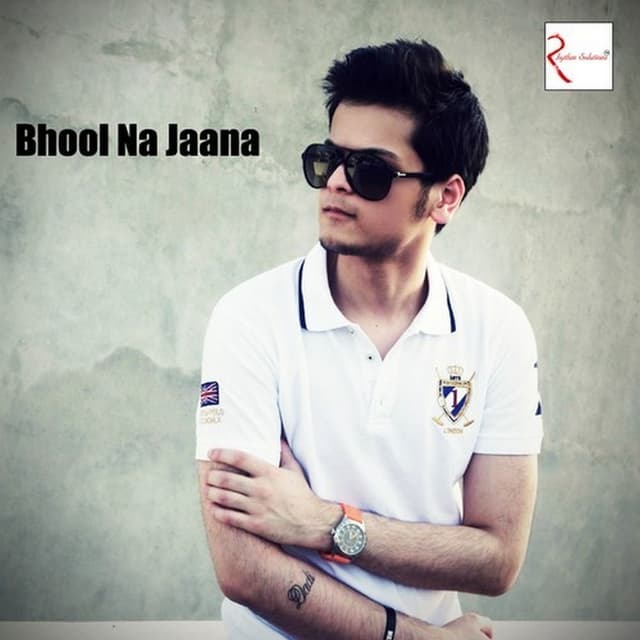 Album cover art for Bhool Na Jaana