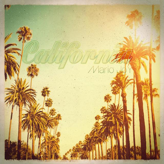Album cover art for California