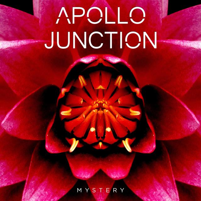 Album cover art for Mystery