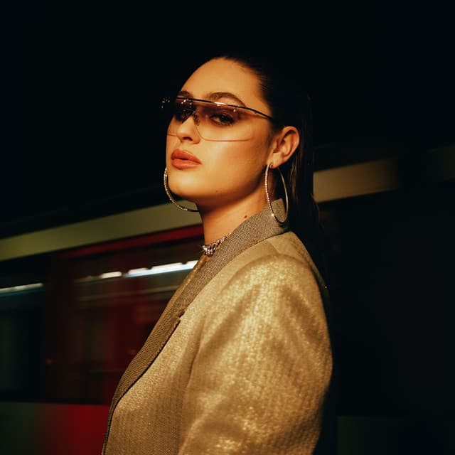 Album cover art for Als Je Gaat