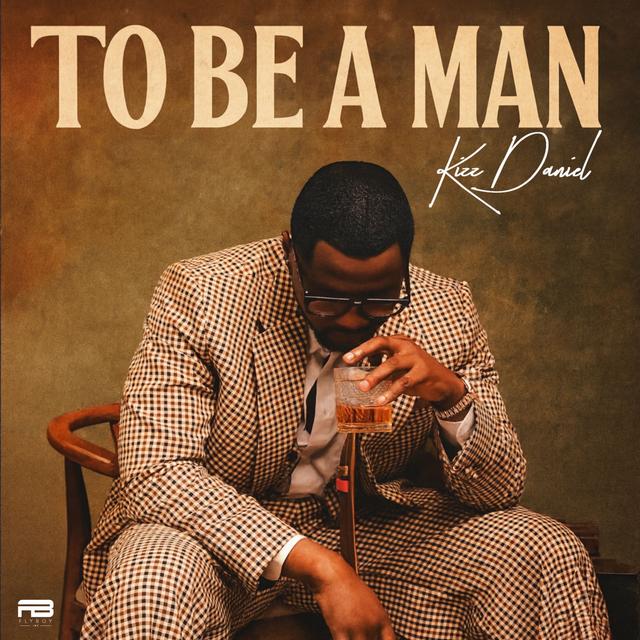 Album cover art for To Be A Man