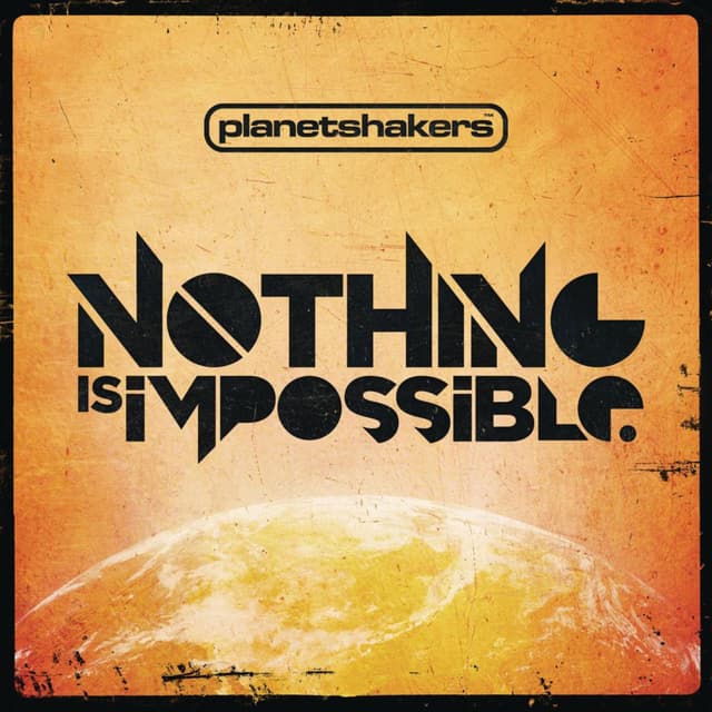 Album cover art for Nothing Is Impossible