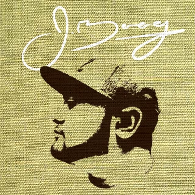 Album cover art for J Boog