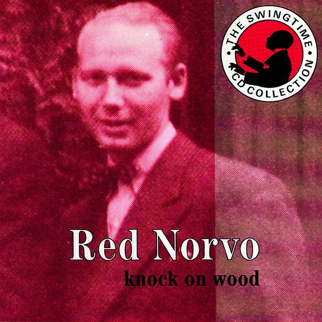 Album cover art for Knock On Wood
