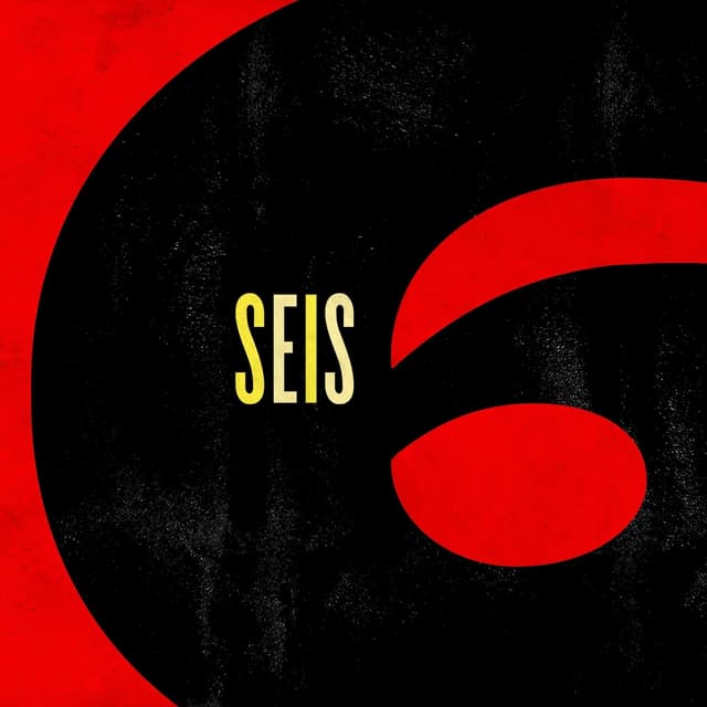 Album cover art for 6