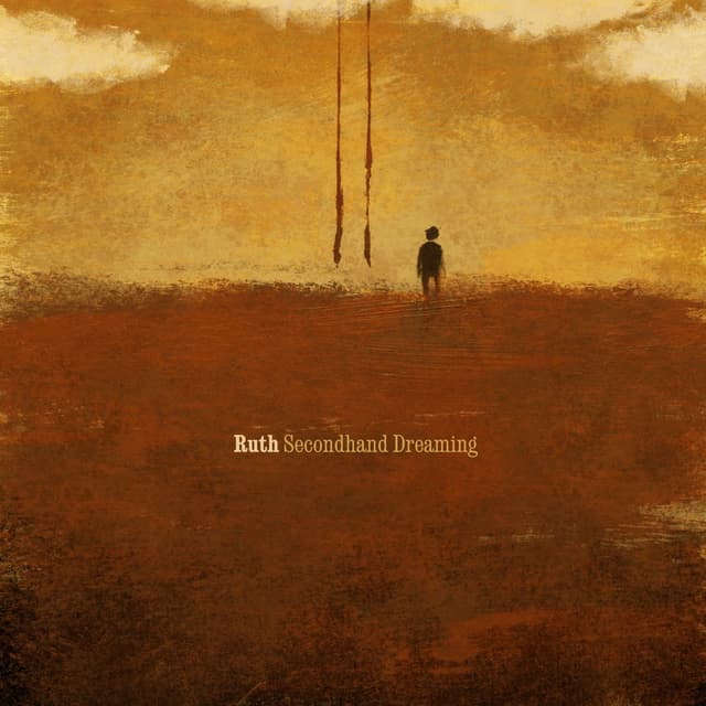Album cover art for Secondhand Dreaming