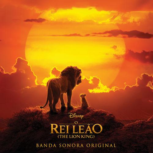 Album cover art for O Rei Leão (The Lion King) (Portuguese edition) [B.O.F.]