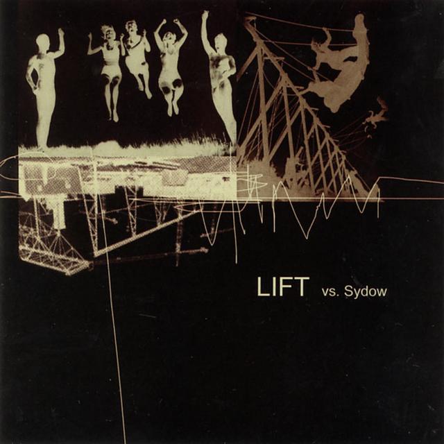 Album cover art for Vs. Sydow