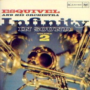 Album cover art for Infinity In Sound Volume 2