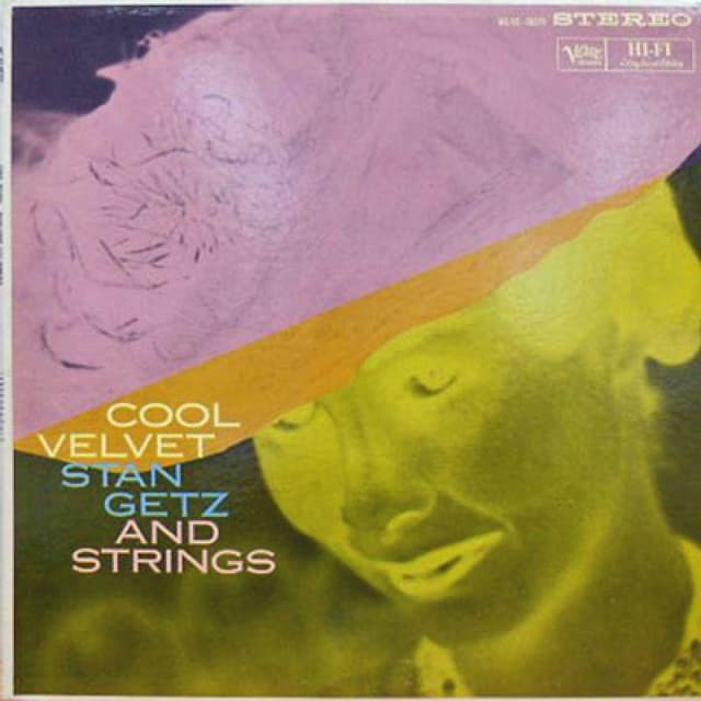Album cover art for Cool Velvet