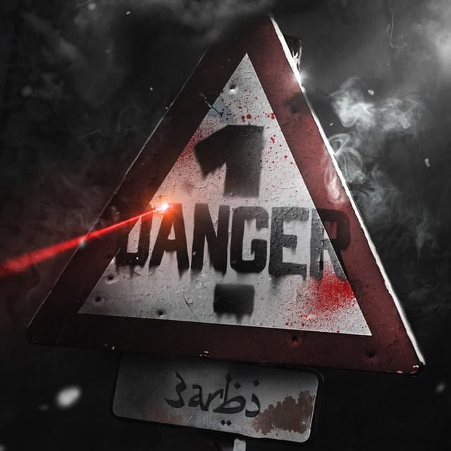 Album cover art for DANGER 1