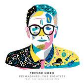 Album cover art for Trevor Horn Reimagines the Eighties