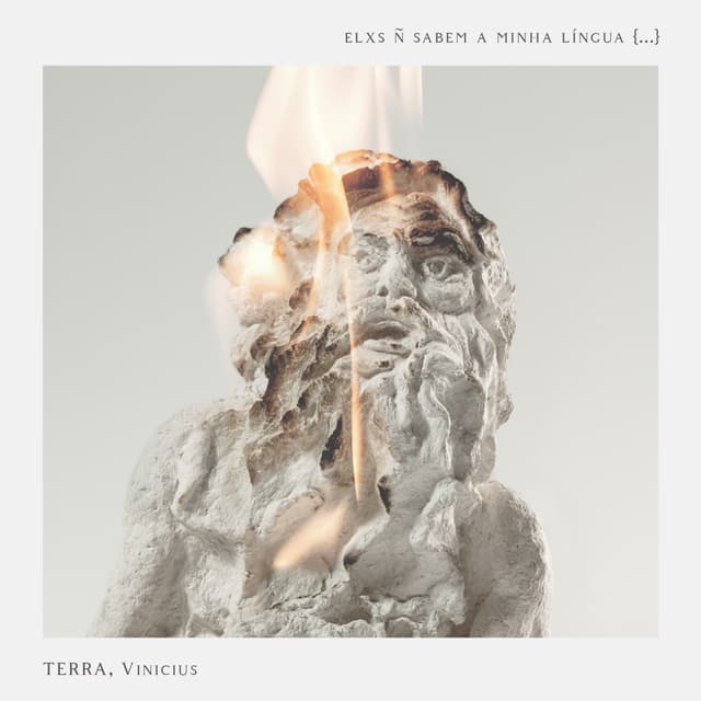 Album cover art for Eles Não Sabem a Minha Língua