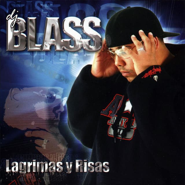 Album cover art for Lágrimas y risas