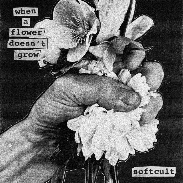 Album cover art for When A Flower Doesn't Grow