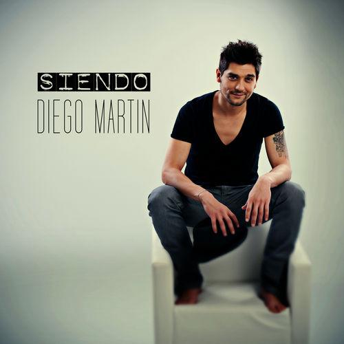 Album cover art for Siendo