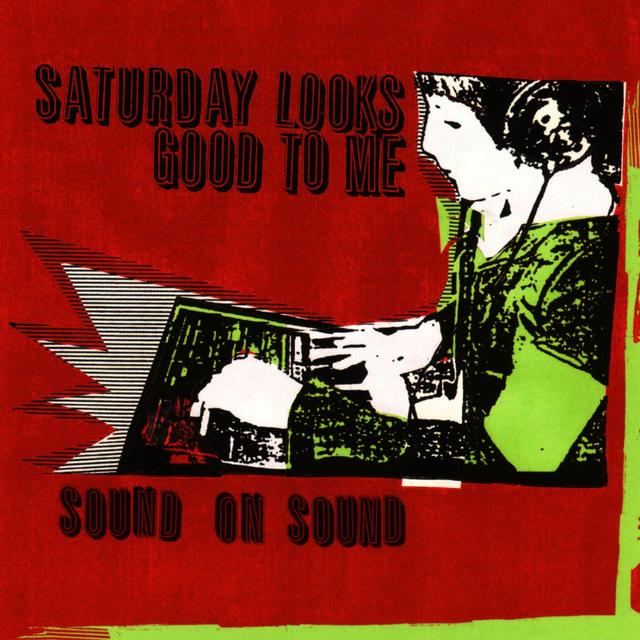 Album cover art for Sound on Sound