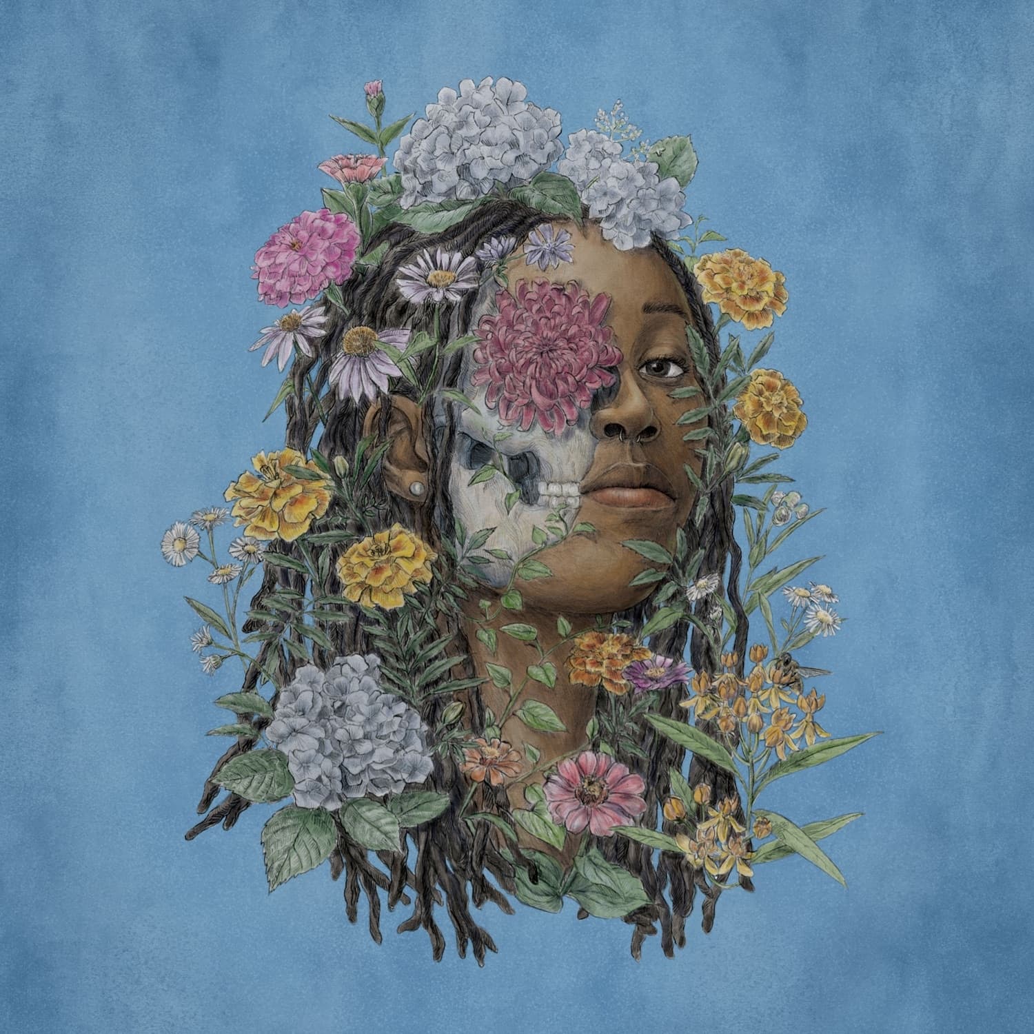 Lyric cover art