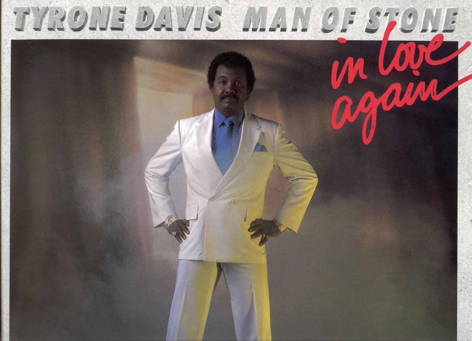 Man of Stone (In Love Again)