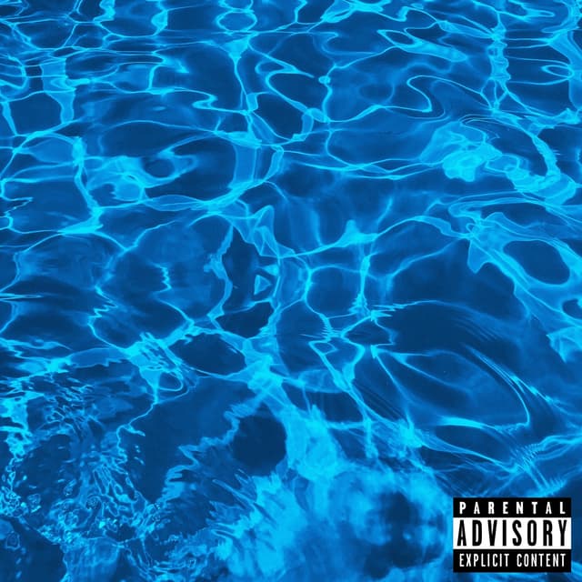 Album cover art for Apă
