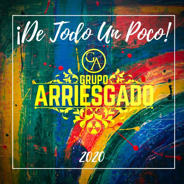 Album cover art for De Todo un Poco