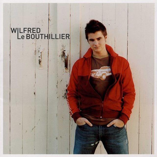 Album cover art for Wilfred Le Bouthillier