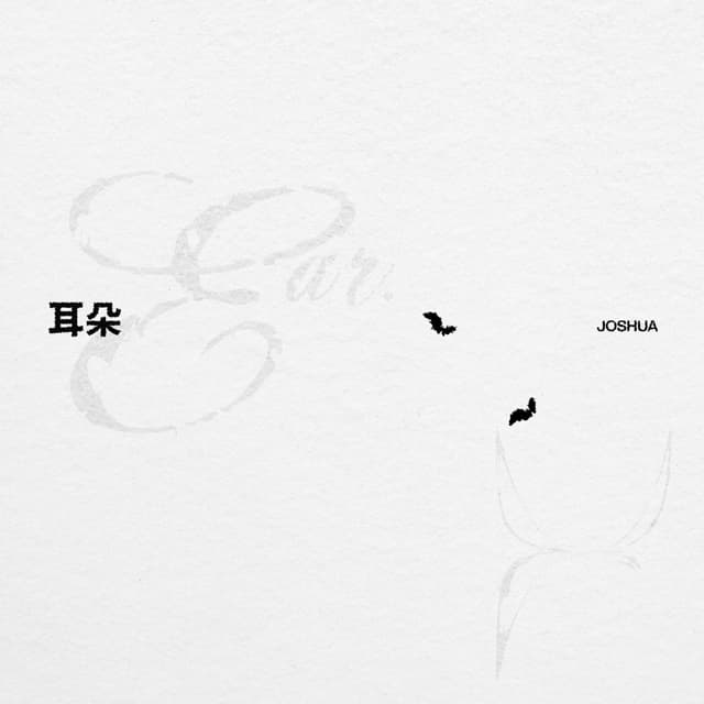Album cover art for 耳朵