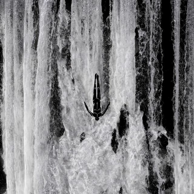 Album cover art for Point of No Return