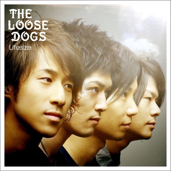 Album cover art for Life size