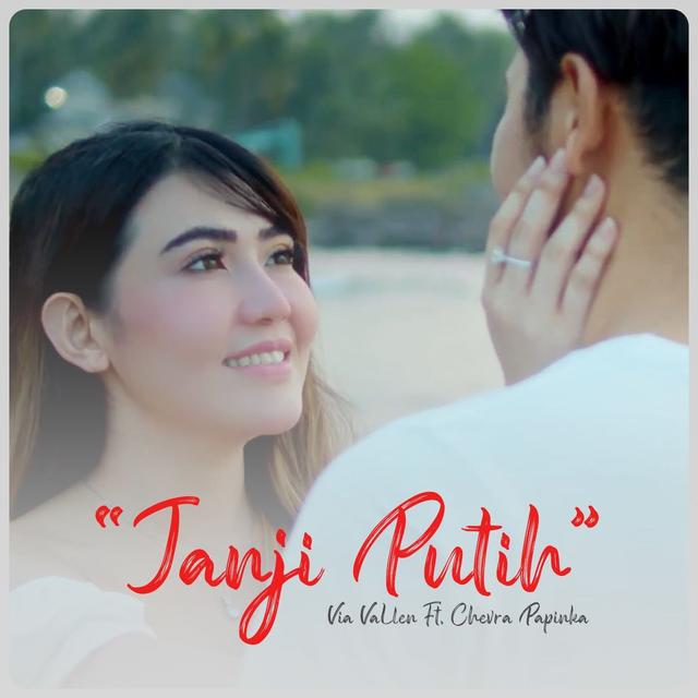 Album cover art for Janji Putih