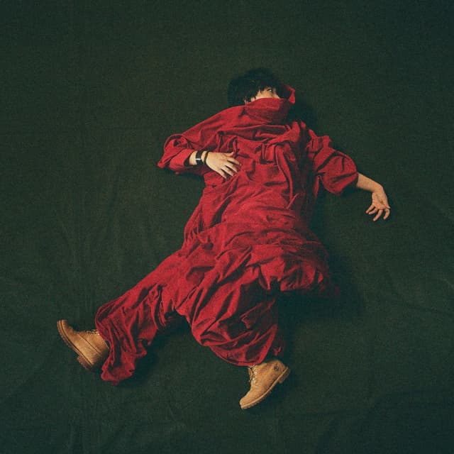 Album cover art for Kodoku