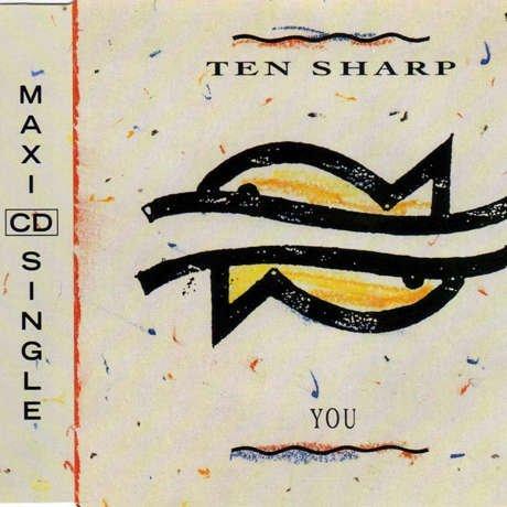 Album cover art for You