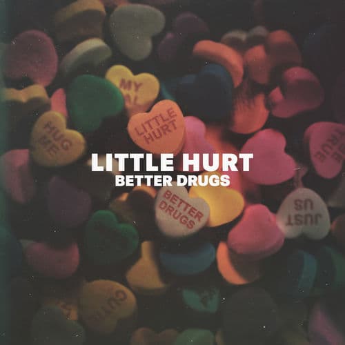 Album cover art for Better Drugs