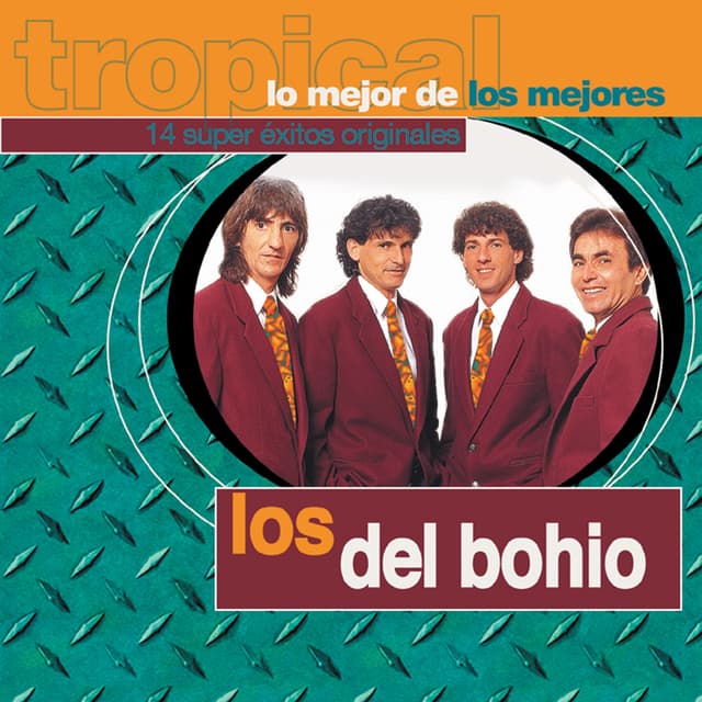 Album cover art for Lo Mejor De Los Mejores Vol 1