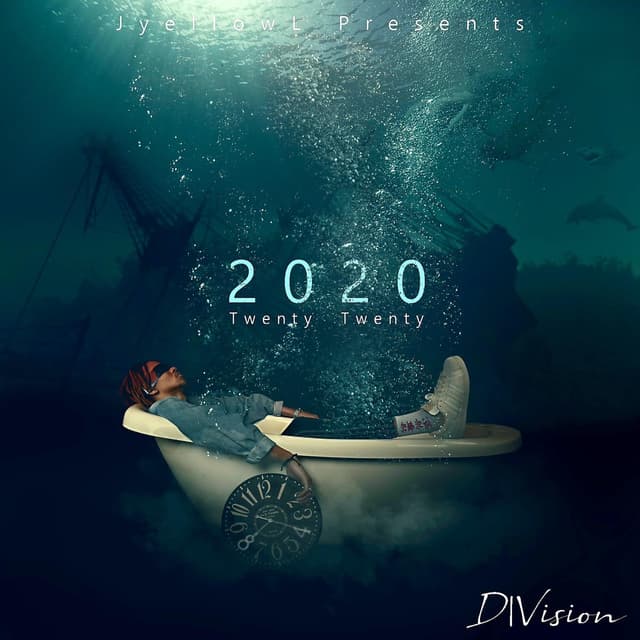 Album cover art for 2020 DIvision