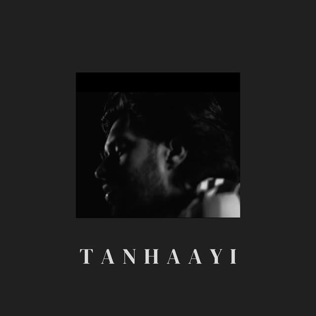 Album cover art for Tanhaayi