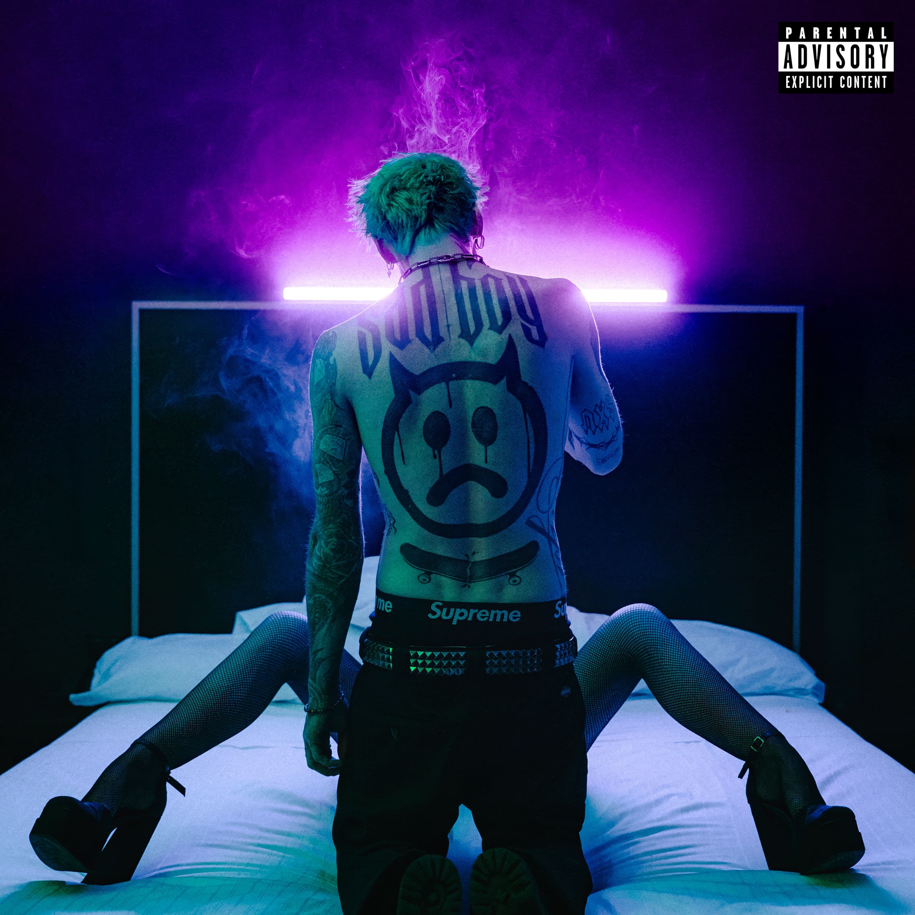 Lyric cover art