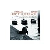 Album cover art for Django Reinhardt & Stephane Grappelli