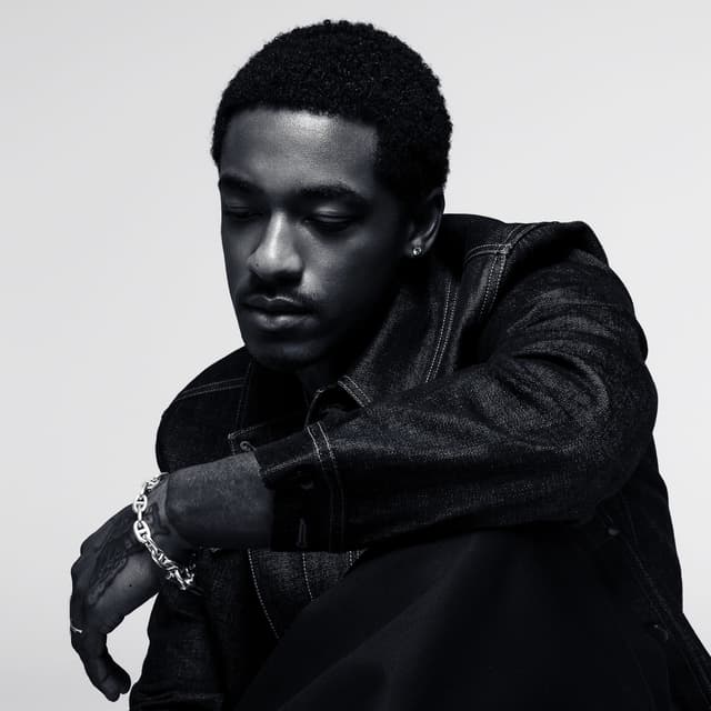 Album cover art for Rollin