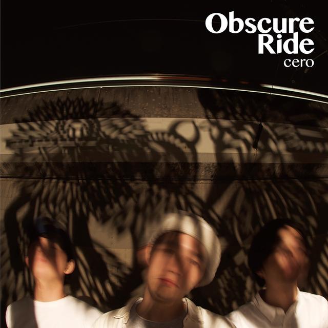 Album cover art for Obscure Ride