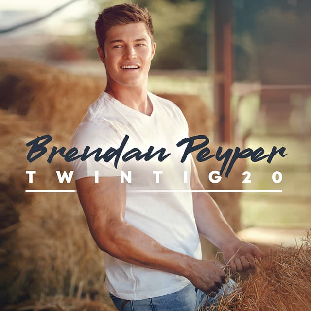 Album cover art for Twintig20