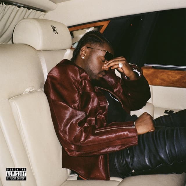 Album cover art for JEUNESSE DORÉE