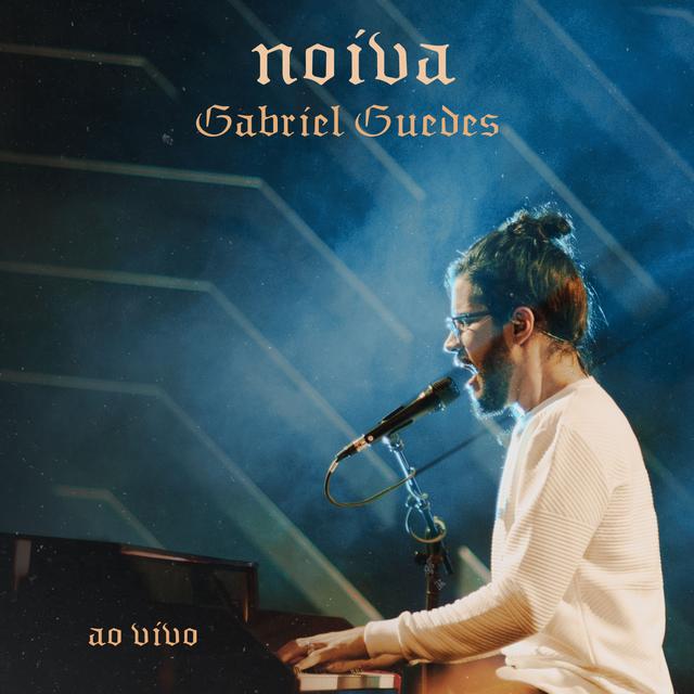 Album cover art for Noiva