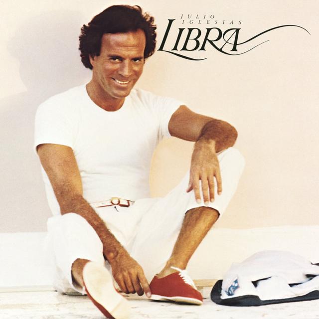 Album cover art for Libra