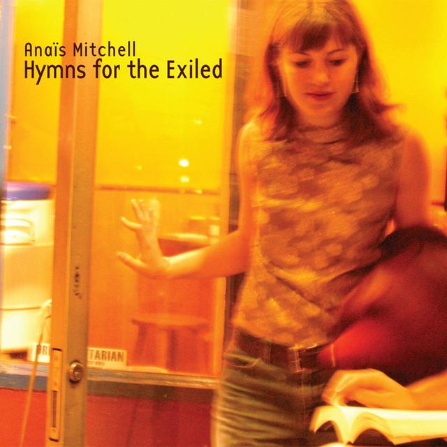 Album cover art for Hymns for the Exiled